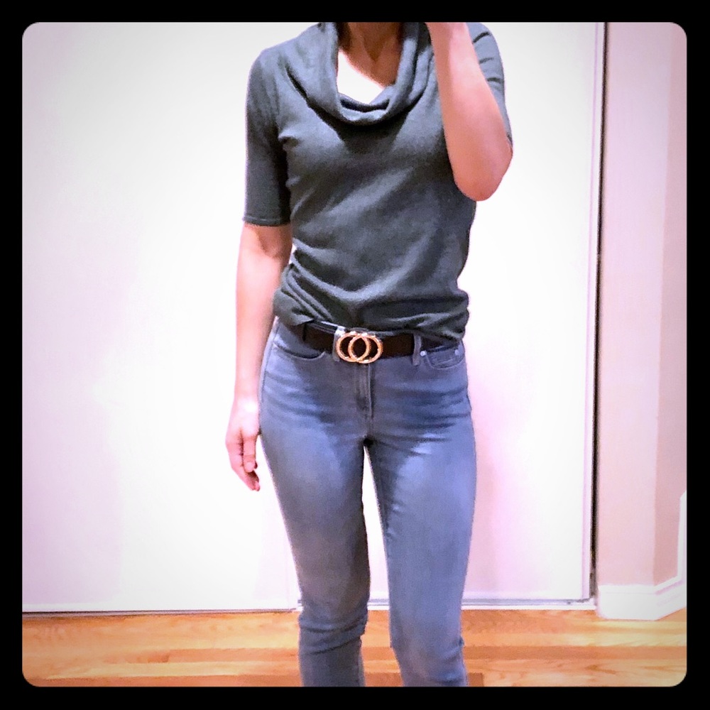 ⭐️2 for $30⭐️ Cowl-Neck MEXX Sweater